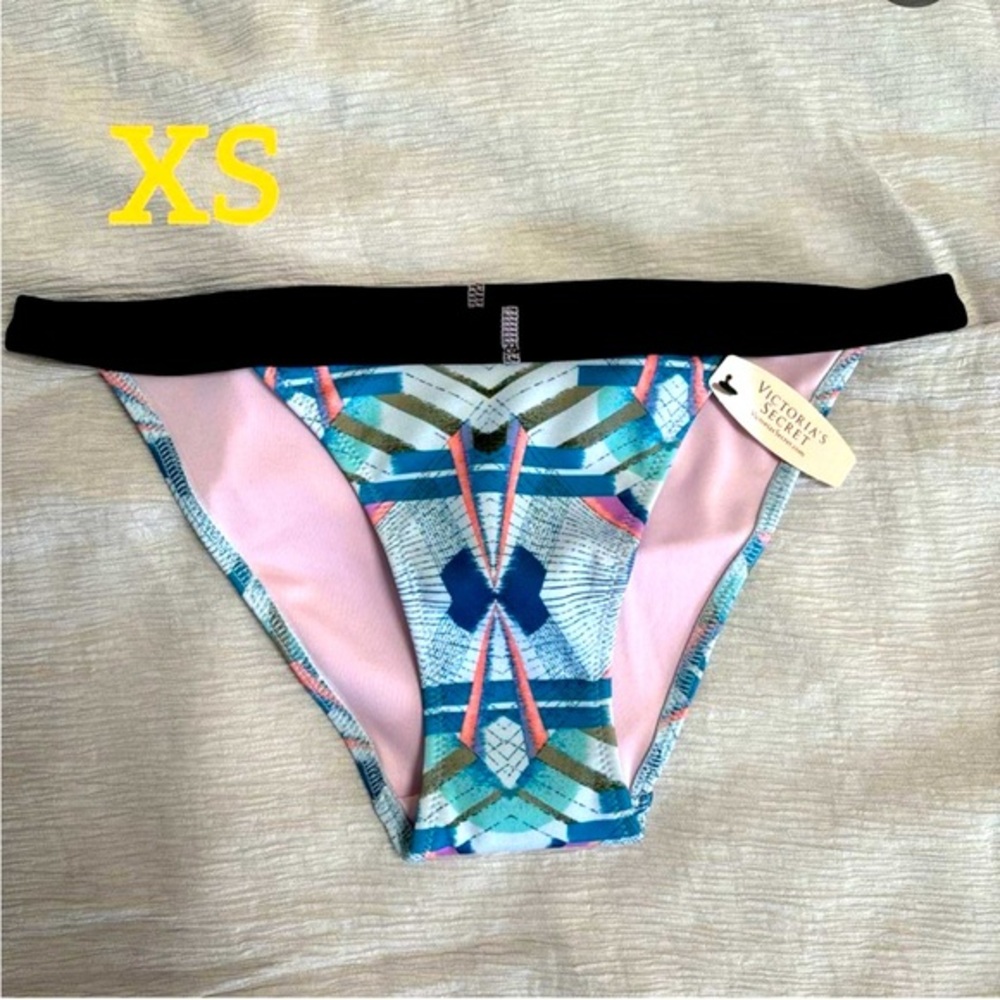 NWT Victoria’s Secret swim bottoms XS
